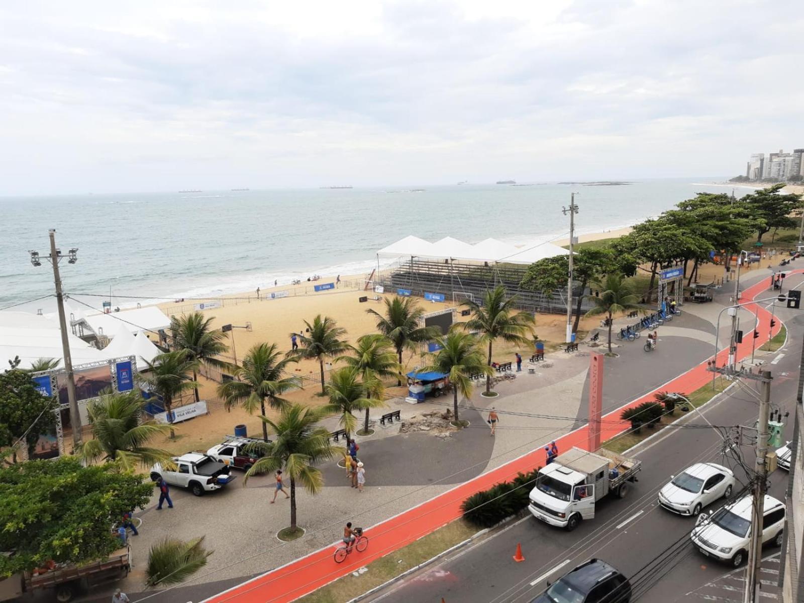 Ricardo Pousada Q3 Apartment Vila Velha  Exterior photo