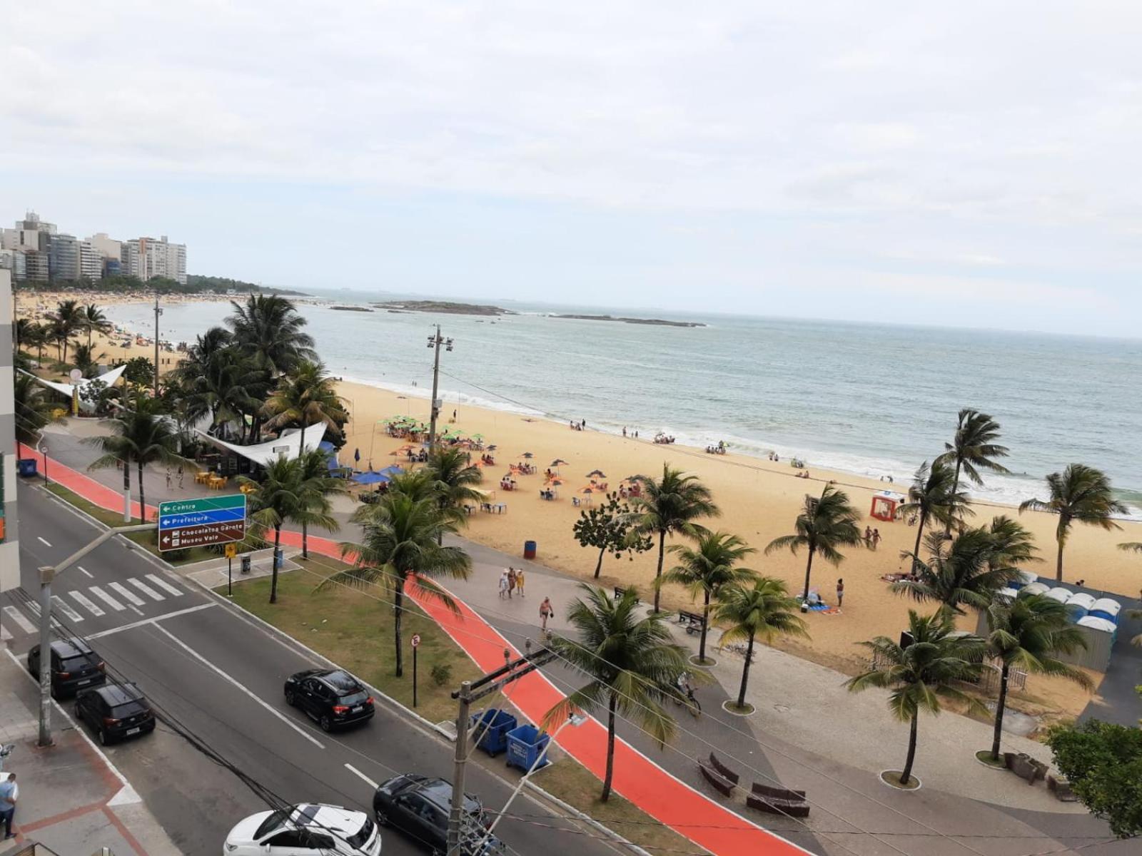 Ricardo Pousada Q3 Apartment Vila Velha  Exterior photo